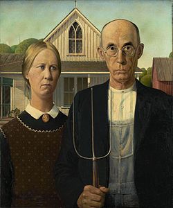 250px-Grant_DeVolson_Wood_-_American_Gothic
